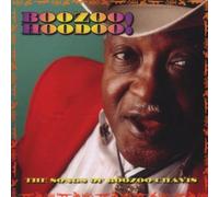 Boozoo Hoodoo! The Songs Of... by Boozoo Chavis (2003-03-11)