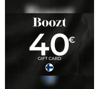 Boozt Gift Card 40 EUR Key - FINLAND