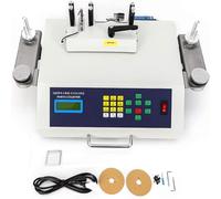 BOOZXCV Contatore Automatico di componenti con Display LCD e rilevamento perdite per Un conteggio preciso dei Pezzi