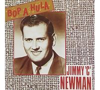 Jimmy C. Newman - Bop-A-Hula (2-CD)