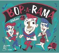 Various Bop-a-rama Volume 3 (CD)