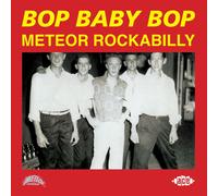 Various Artists Bop Baby Bop: Meteor Rockabilly (Vinyl LP) 12" Album