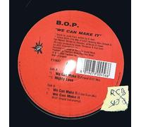 Bop - Bop - We Can Make It - [12"]