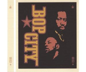 Bop City Pacific - Swollen Present To Past