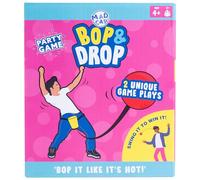 Bop & Drop - Gioco divertente per feste di addio al nubilato, con 2 modalità, precisione e coordinamento