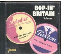 bop-in' britain vol 1 - the learning curve