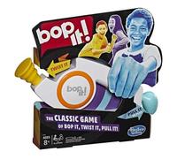 Hasbro Gaming Bop It Electronic Game for Kids Ages 8 and up Regno Unito Multico