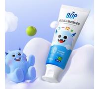 BOP - Probiotic Anti-Cavity Toothpaste For Kids Apple - 70g