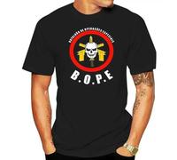 BOPE Special Forces Logo s T Shirt Size S M L XL 2XL 3XL Harajuku Short Black Black S