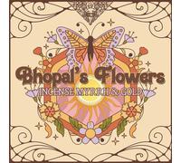 Bophal's Flowers Incense Myrrh & Gold/Jingle Bells (Vinyl LP)