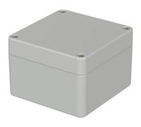 Bopla 3210000 EUROMAS T 210 03210000 - Custodia universale 82 x 80 x 55 ABS, grigio chiaro, 1 pezzo