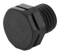 Bopla 52042000 DAE M12 Elemento di compensazione della pressione Nero 5 pz.
