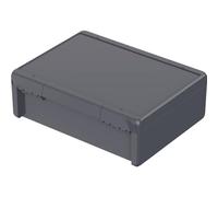 Bopla B 273612 ABS-7024 Bocube 96037664 - Custodia universale 284 x 364 x 120 ABS grigio grafite