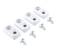Bopla B WL 7035 Supporto a muro Policarbonato Grigio (RAL 7035) 4 pz.