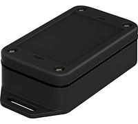 Bopla BL 704020 WL2 DO-9005 BOLINK_SET 16174465.HMT1 Case universale 70.8 x 42.9 x 22 Policarbonato nero (RAL 9005) 1PZ