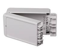 Bopla Bocube B 140806 PC-V0-7035 96013125 Alloggiamento outdoor 80 x 151 x 60