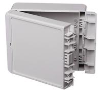 Bopla Bocube B 141306 ABS-7035 96033225 Alloggiamento industriale 125 x 151 x