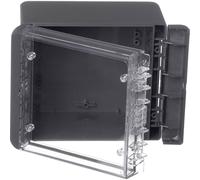 Bopla Bocube B 141309 PC-V0-G-7024 96023234 Alloggiamento outdoor 125 x 151 x