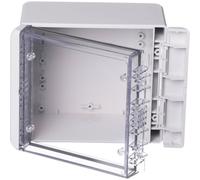 Bopla Bocube B 141309 PC-V0-G-7035 96023235 Alloggiamento outdoor 125 x 151 x
