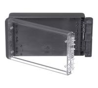 Bopla Bocube B 221306 PC-V0-G-7024 96025224 Alloggiamento outdoor 125 x 231 x