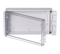 Bopla Bocube B 221306 PC-V0-G-7035 96025225 Alloggiamento outdoor 125 x 231 x