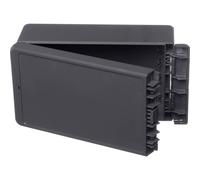 Bopla Bocube B 221309 ABS-7024 96035234 Alloggiamento industriale 125 x 231 x