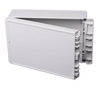 Bopla Bocube B 261709 PC-V0-7035 96016335 Alloggiamento outdoor 170 x 271 x 90