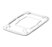 Bopla BOP 500 DI Bopad IP65 Dichtung 9016 - Guarnizione decorativa TPE (miscela di gomma inodore) bianca (L x P x A) 131 x