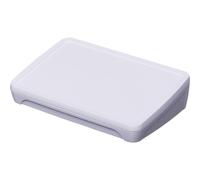Bopla 35107046.HMT1 BOP 7.0 PQ-9016 Contenitore da banco (L x L x A) 215 x 150
