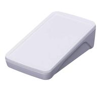 Bopla 35170036.HMT1 BOP 700 PH-9016 - Alloggiamento a pedale, 165 x 90 x 47,5 ABS, bianco (RAL 9016), 1 pezzo