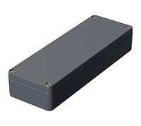 Bopla! Custodia Universale 01106000 Alluminio Grigio-Argento (RAL 7001) 185.5 x 64 x 34.5 1 pc(i)