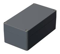 Bopla! Custodia Universale 01123000 Alluminio Grigio-Argento (RAL 7001) 220 x 120 x 91 1 pc(i)