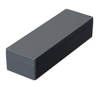 Bopla! Custodia Universale 01124000 Alluminio Grigio-Argento (RAL 7001) 360 x 120 x 81 1 pc(i)