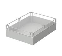 Bopla! Custodia Universale 02253100 Policarbonato Grigio Chiaro 300 x 230 x 85 1 pc(i)