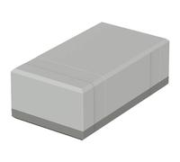Bopla! Custodia Universale 32207002 Polistirene espanso (EPS) Grigio chiaro (RAL 7035) (L x P x A) 200 x 112 x 70 mm 1 pz/i)