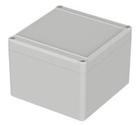 Bopla! Custodia Universale 63227200 ABS Grigio Chiaro 122 x 120 x 87 1 pc(i)