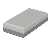 Bopla ELEGANT EG 1230 32123002 Scatola universale 125 x 67 x 30 Polistolo (EPS) grigio chiaro (RAL 7035