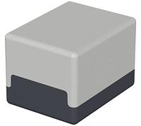 Bopla! Element E 408 05408000 Elektronikalloggiamento 65 x 50 x 45 Polystyrol Grigio Chiaro (RAL 7035), Graphi