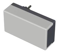 Bopla ELETEC SE 430 E/CEE Contenitore con spina 120 x 65 x 40 ABS,