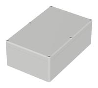 Bopla EUROMAS EM 240 62240000 - Custodia universale in policarbonato, 250 x 160 x 92, colore: Grigio chiaro (RAL 7035) 1S