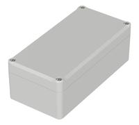 Bopla EUROMAS ET 220 63220000 - Custodia universale in ABS, 160 x 80 x 57 cm, colore: Grigio chiaro (RAL 7035)