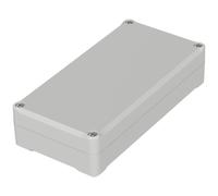 Bopla euromas et 229 contenitore universale 160 x 80 37 abs grigio ral 7035 1