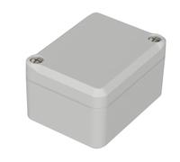 Bopla EUROMAS T 206 63206000-1 - Custodia universale in ABS, 65 x 50 x 37 cm, colore: Grigio chiaro