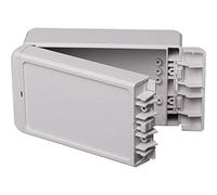 Bopla! Scatola da parete Bocube B 140806 PC-V0-7035 96013125 Grigio Chiaro (RAL 7035) 80 x 151 x 60 Poly