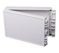 Bopla! Scatola da parete Bocube B 261706 PC-V0-7035 96016325 Grigio Chiaro (RAL 7035) 170 x 271 x 60 Pol
