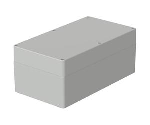 Bopla Universal-Geh?use 360 x 200 x 150 Polycarbonat Hellgrau EUROMAS M 255 1 St. (02255000)