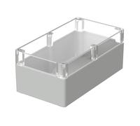 Bopla Universal-Geh?use 360 x 200 x 150 Polycarbonat Hellgrau EUROMAS M 255 G 1 St. (02255100)