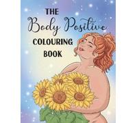 Bopo Watercolour The Body Positive Colouring Book (Tascabile)
