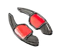 BOPOKLXLXM Per A&udi TT A3 S3 RS3 8P A4 S4 B7 B8 A5 S5 8T A6 S6 C6 A8 D3 4E Q5 8R Q7 4L 8J Cambio In Fibra Di Carbonio Paddle Shift Leve cambio al volante