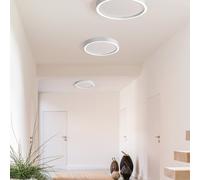 BOPP AURA lampada a soffitto, LED, 93080309, Aura [Lampade per Interni > Lampade a Soffitto]